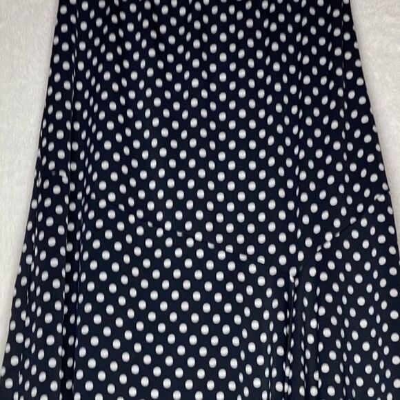 Rebound‎ LA Asymmetrical Skirt Polka Dot - Picture 7 of 8